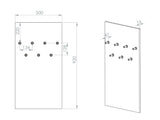 Coat rack 656497