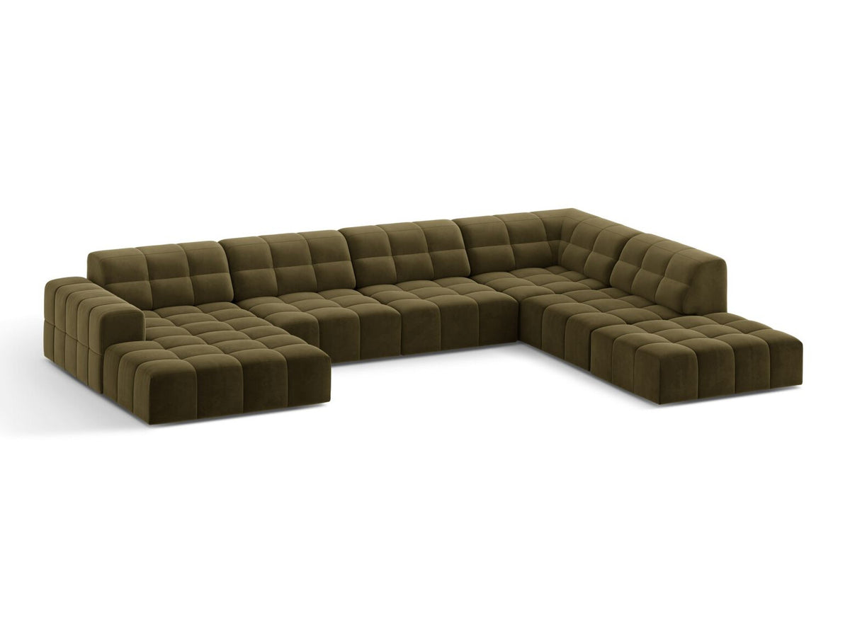 Modular corner sofa 656301