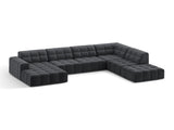 Modular corner sofa 656301