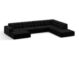 Modular corner sofa 656301