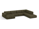 Modular corner sofa 656301