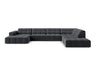 Modular corner sofa 656301