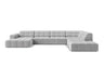 Modular corner sofa 656301