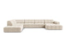 Modular corner sofa 656301