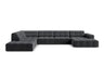 Modular corner sofa 656301