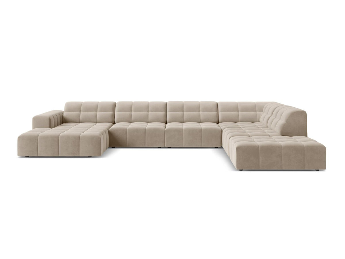 Modular corner sofa 656301