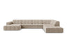 Modular corner sofa 656301