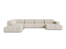 Modular corner sofa 656301