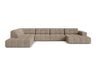 Modular corner sofa 656301