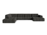 Modular corner sofa 656301
