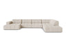 Modular corner sofa 656301
