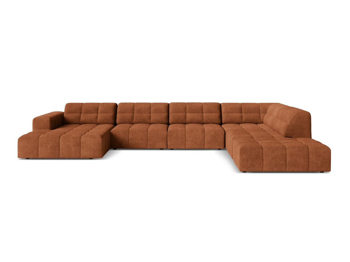 Modular corner sofa 656301