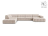 Modular corner sofa 656301