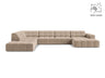 Modular corner sofa 656301