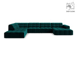 Modular corner sofa 656301