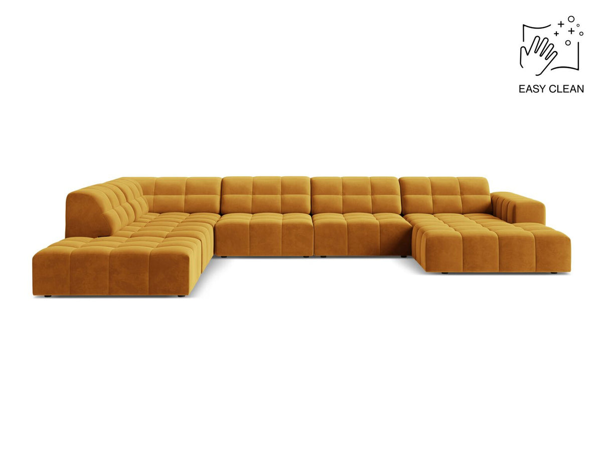 Modular corner sofa 656301