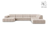 Modular corner sofa 656301