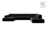 Modular corner sofa 656301