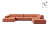 Modular corner sofa 656301