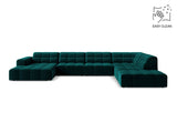 Modular corner sofa 656301