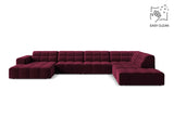 Modular corner sofa 656301