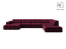 Modular corner sofa 656301