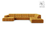 Modular corner sofa 656301