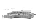 Modular corner sofa 656631