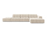 Modular corner sofa 656751