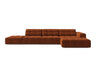 Modular corner sofa 656751