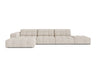 Modular corner sofa 656751