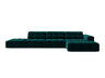 Modular corner sofa 656751