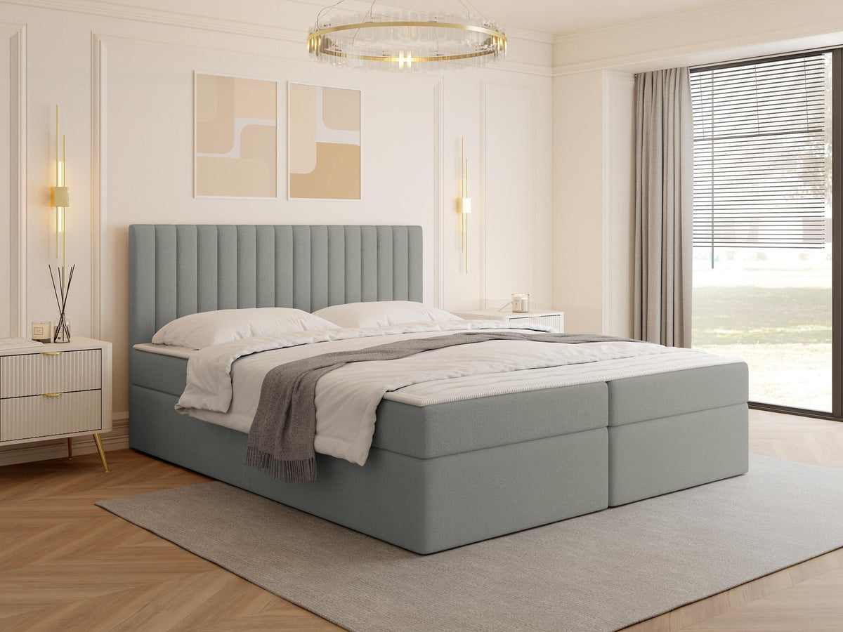 Continental bed 616711