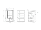 Bookcase 618268