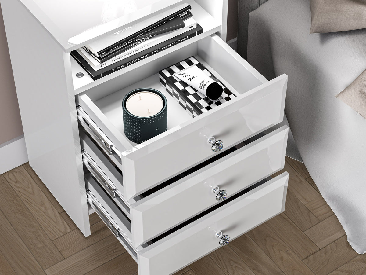Bedside table 233434