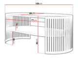 Coffee table 574426