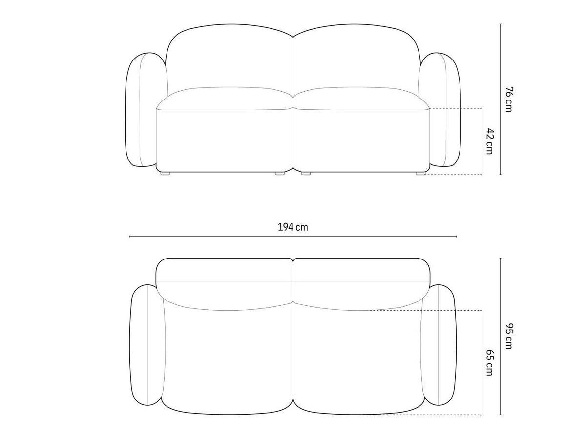 Sofa 563344