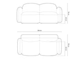 Sofa 563344