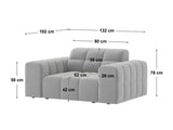 Armchair 657930