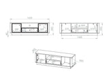 Living room set 658003