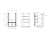 Living room set 658003