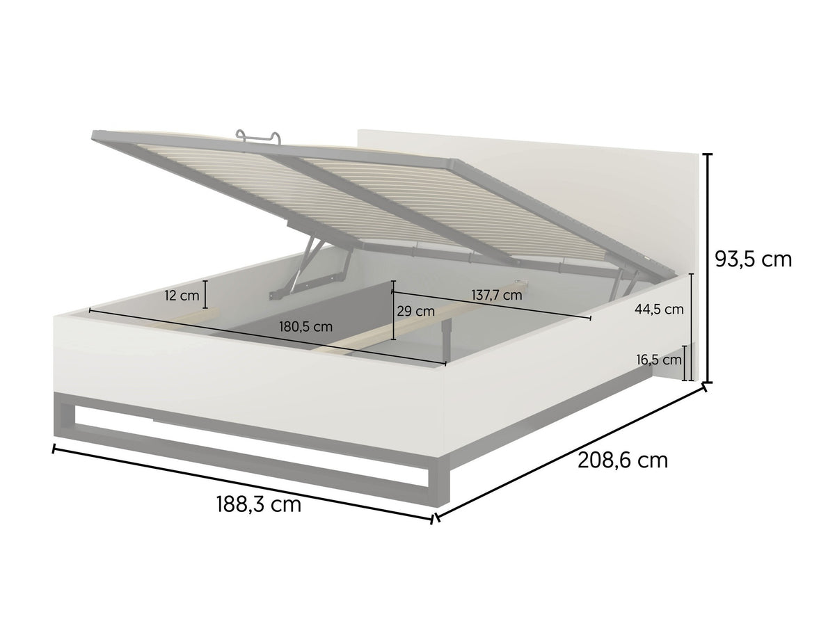 Bed 539591