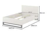 Bed 539591