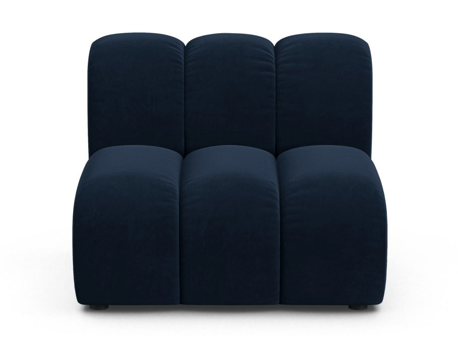 Modular armchair 592811