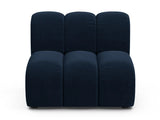 Modular armchair 592811