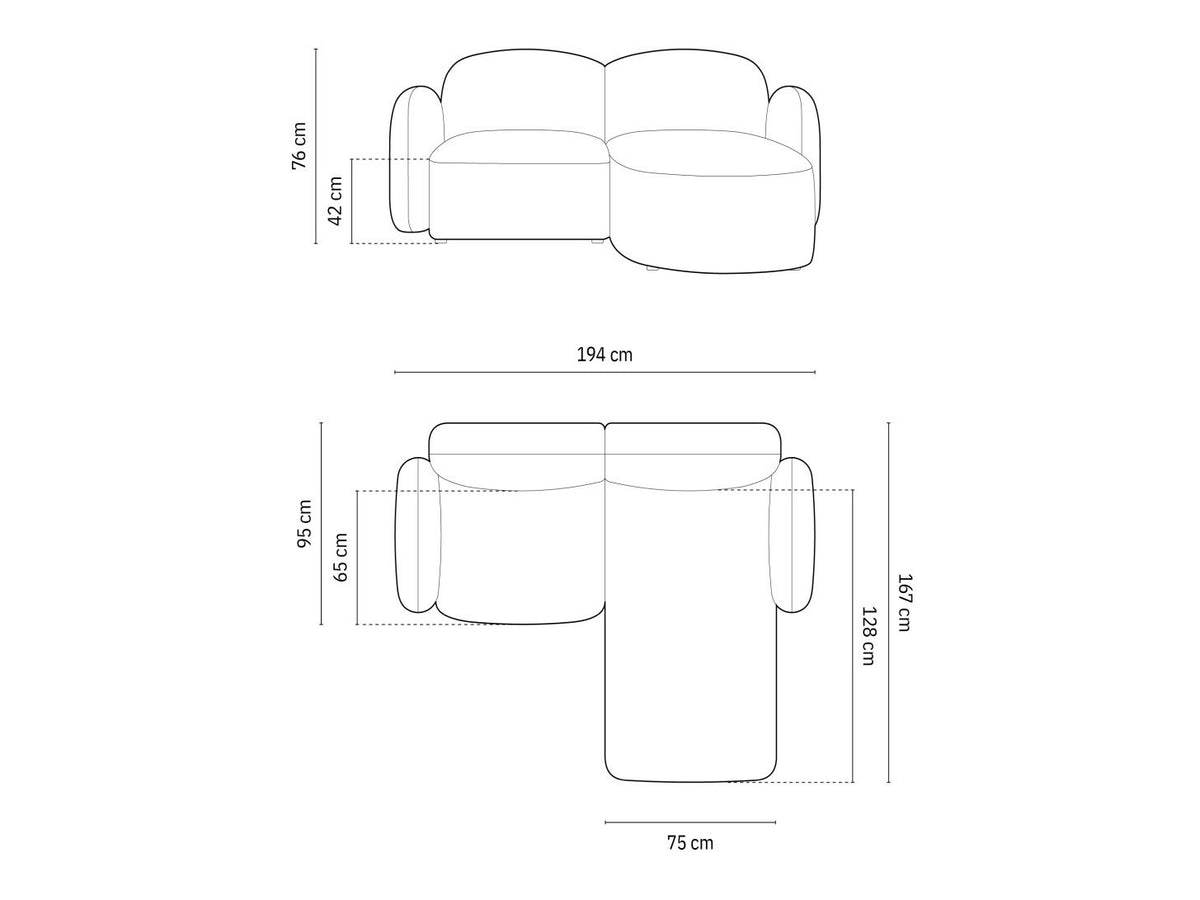 Corner sofa 563561