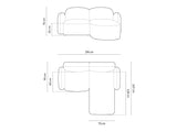 Corner sofa 563561