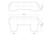 Corner sofa 563773