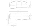 Corner sofa 563687