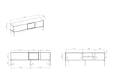 TV stand 659424